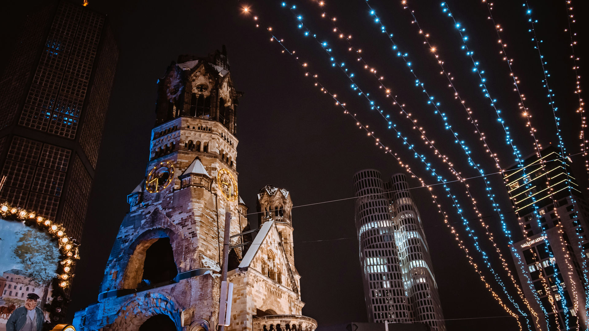 Christmas in Berlin, Germany