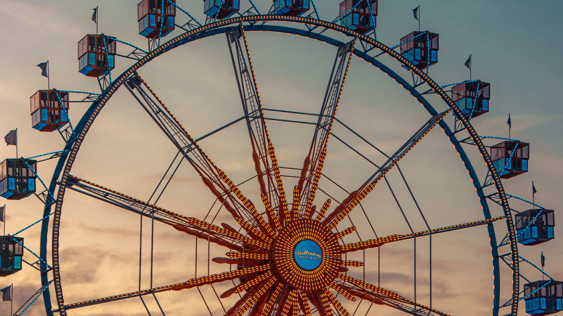 Christmas in Berlin, Germany