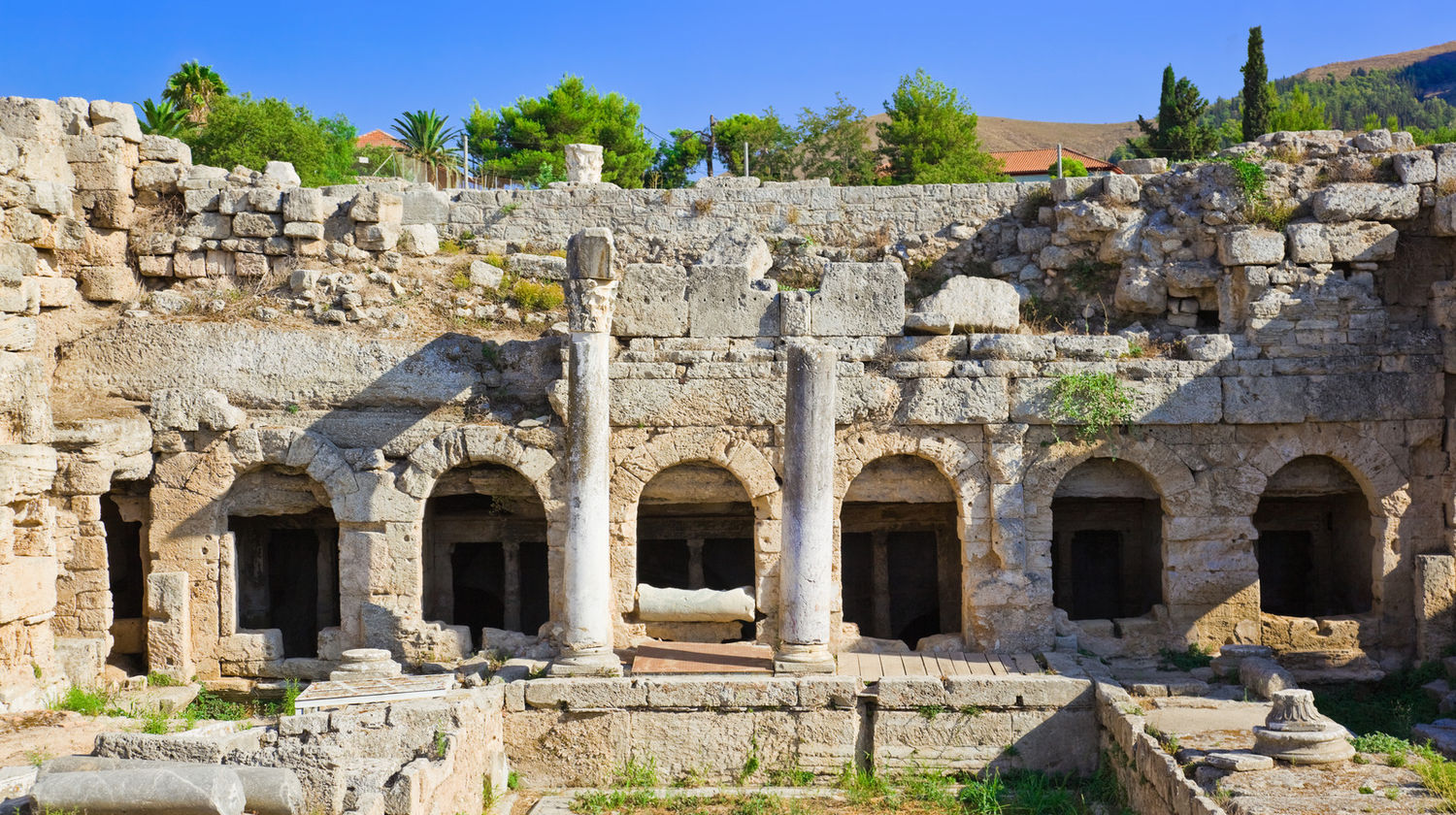 Corinth 