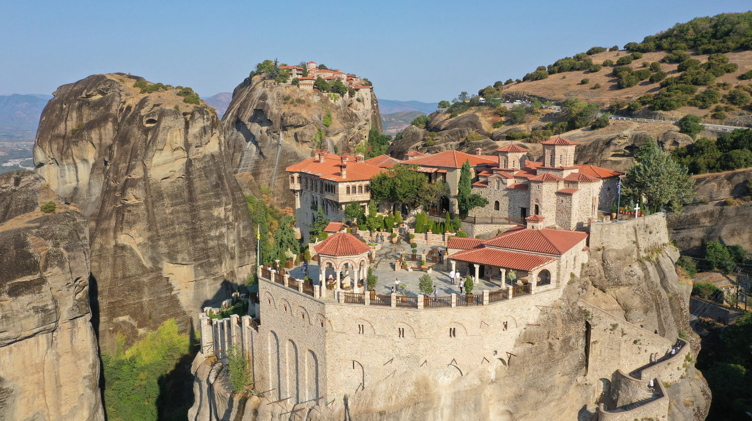 Meteora - Kalabaka