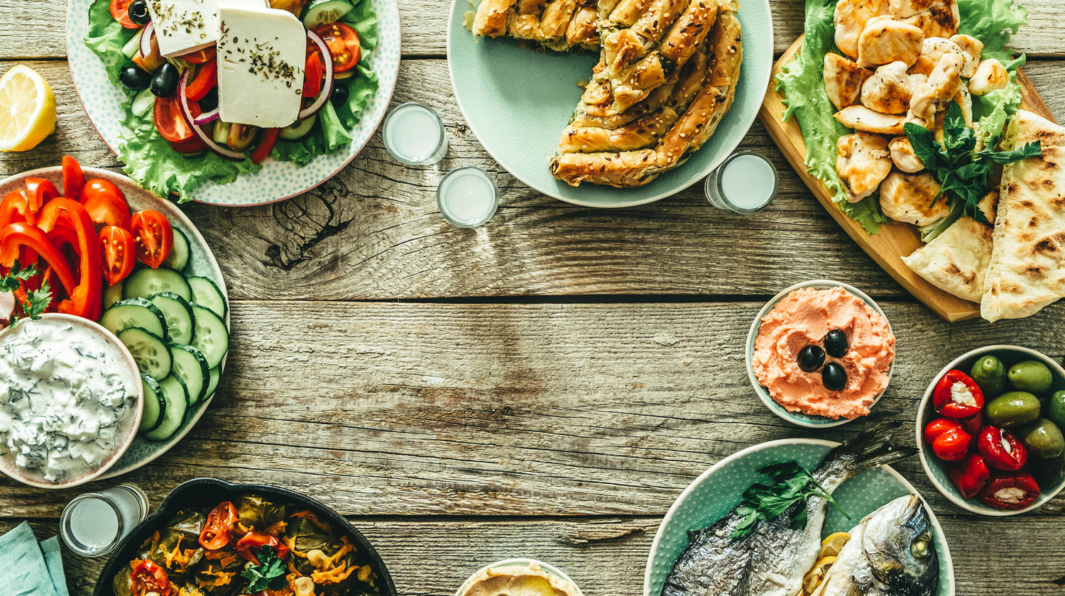 Greek Food