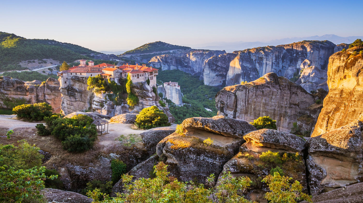 Meteora - Kalabaka