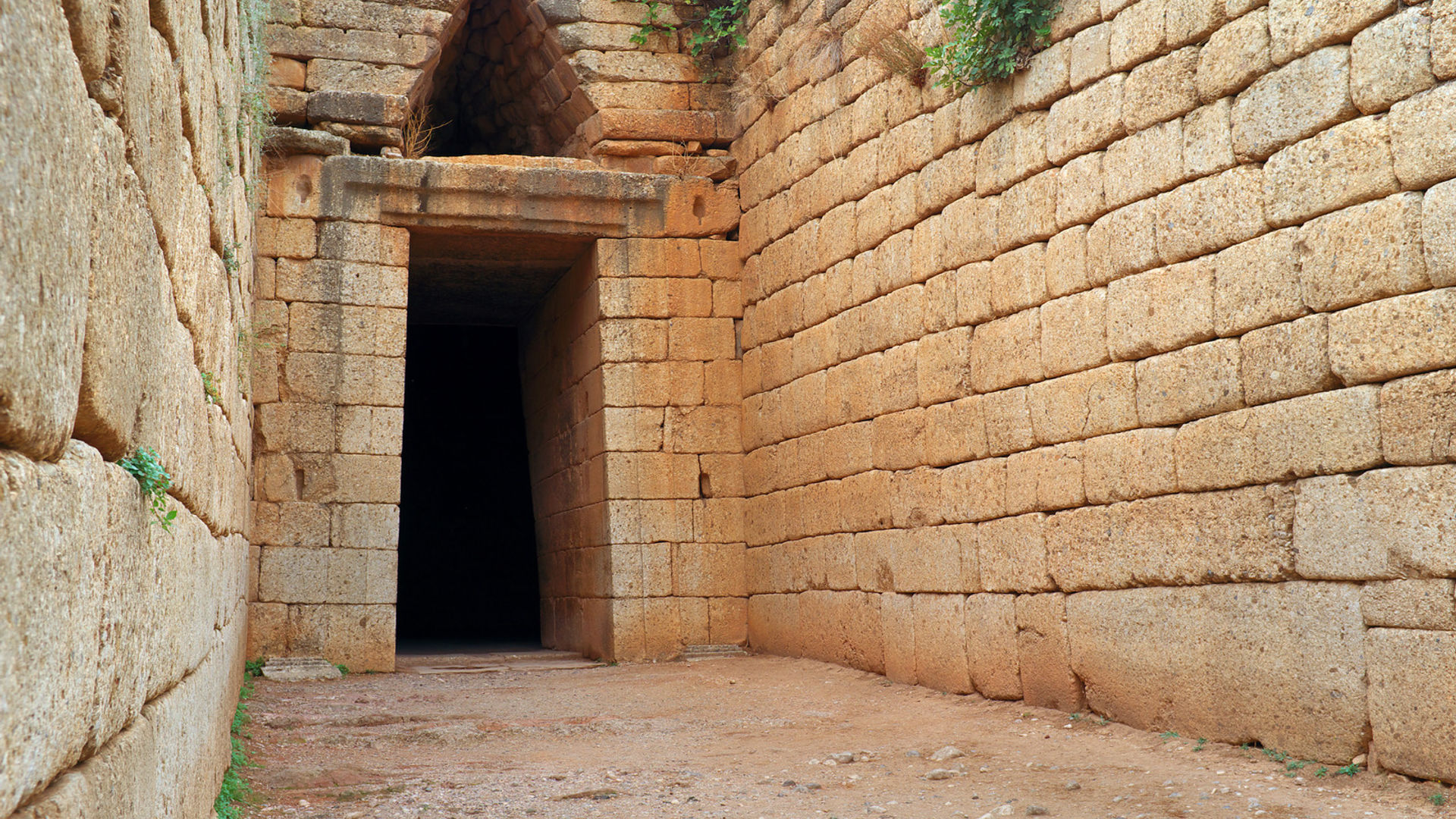 Treasury of Mycenae