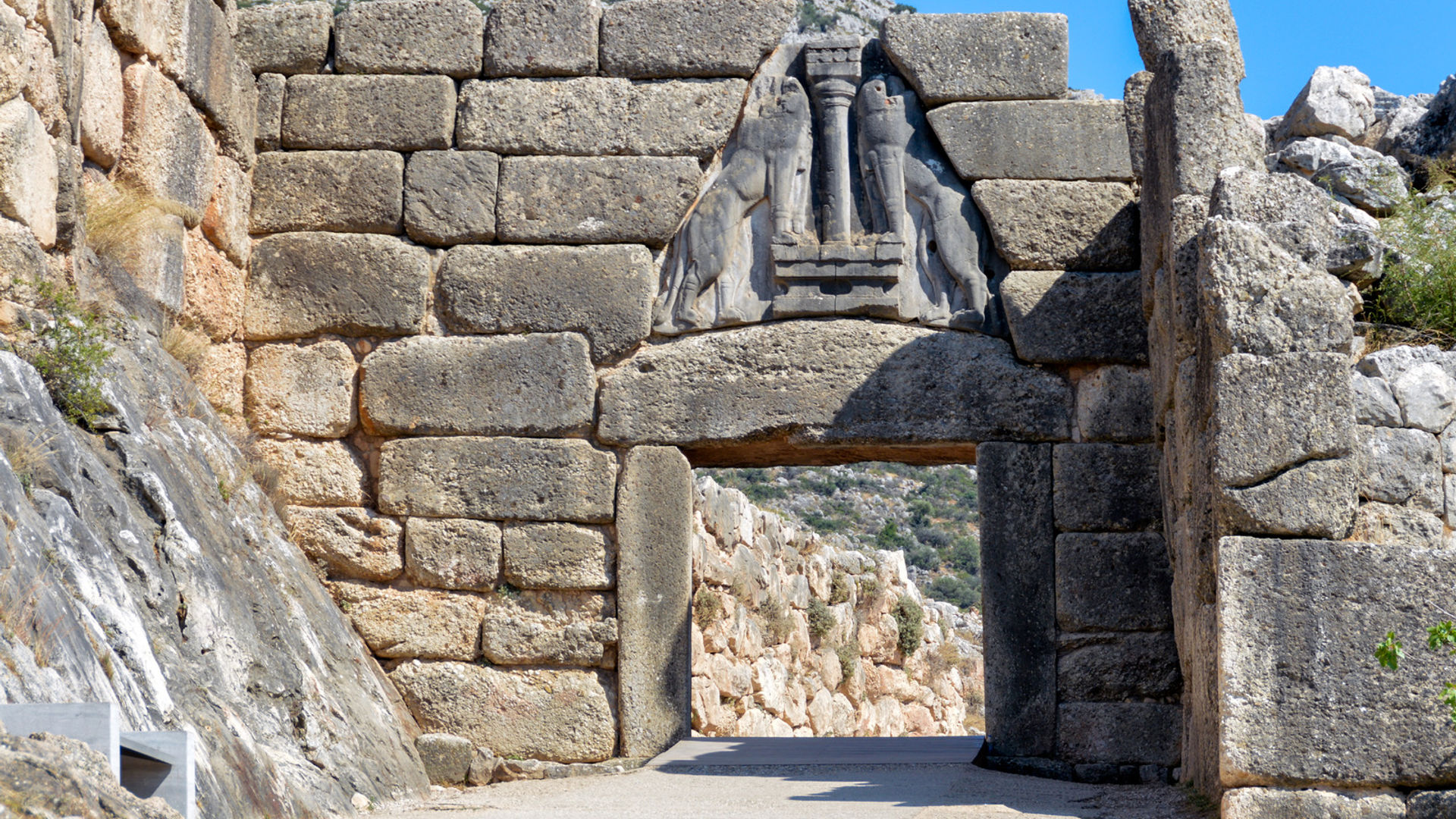 Mycenae
