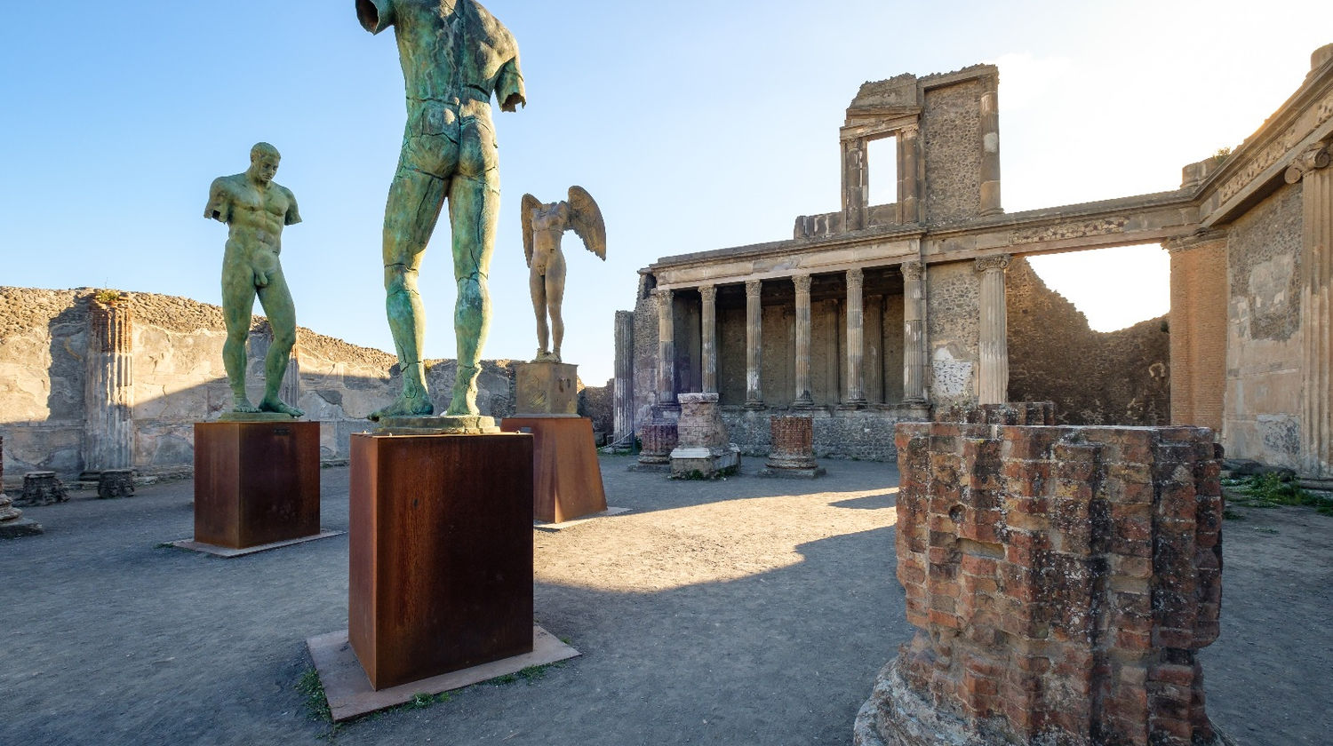 Pompeii
