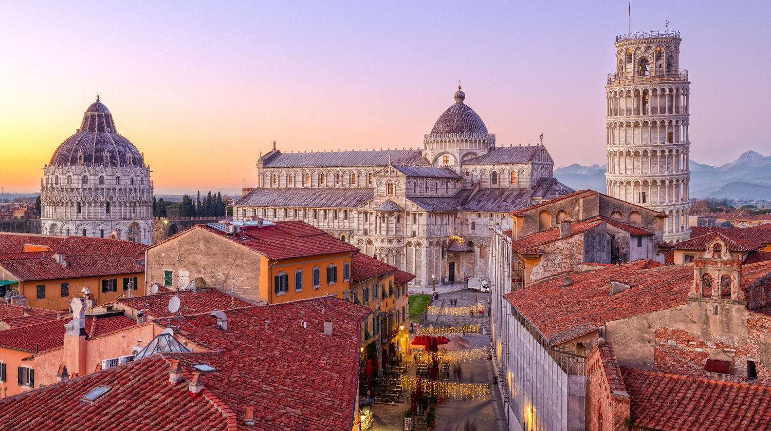 Pisa