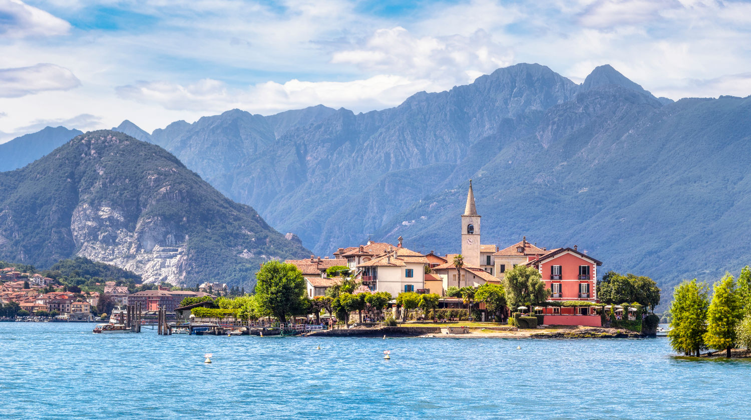 Lake Maggiore Discovery