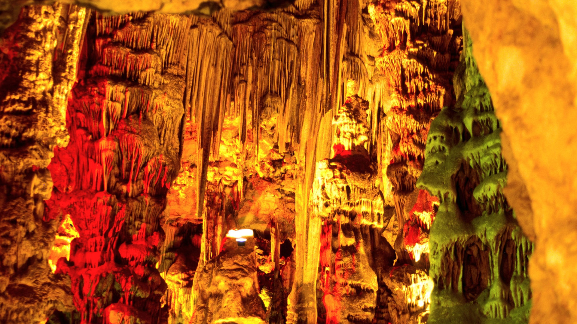 Gibraltar Cave