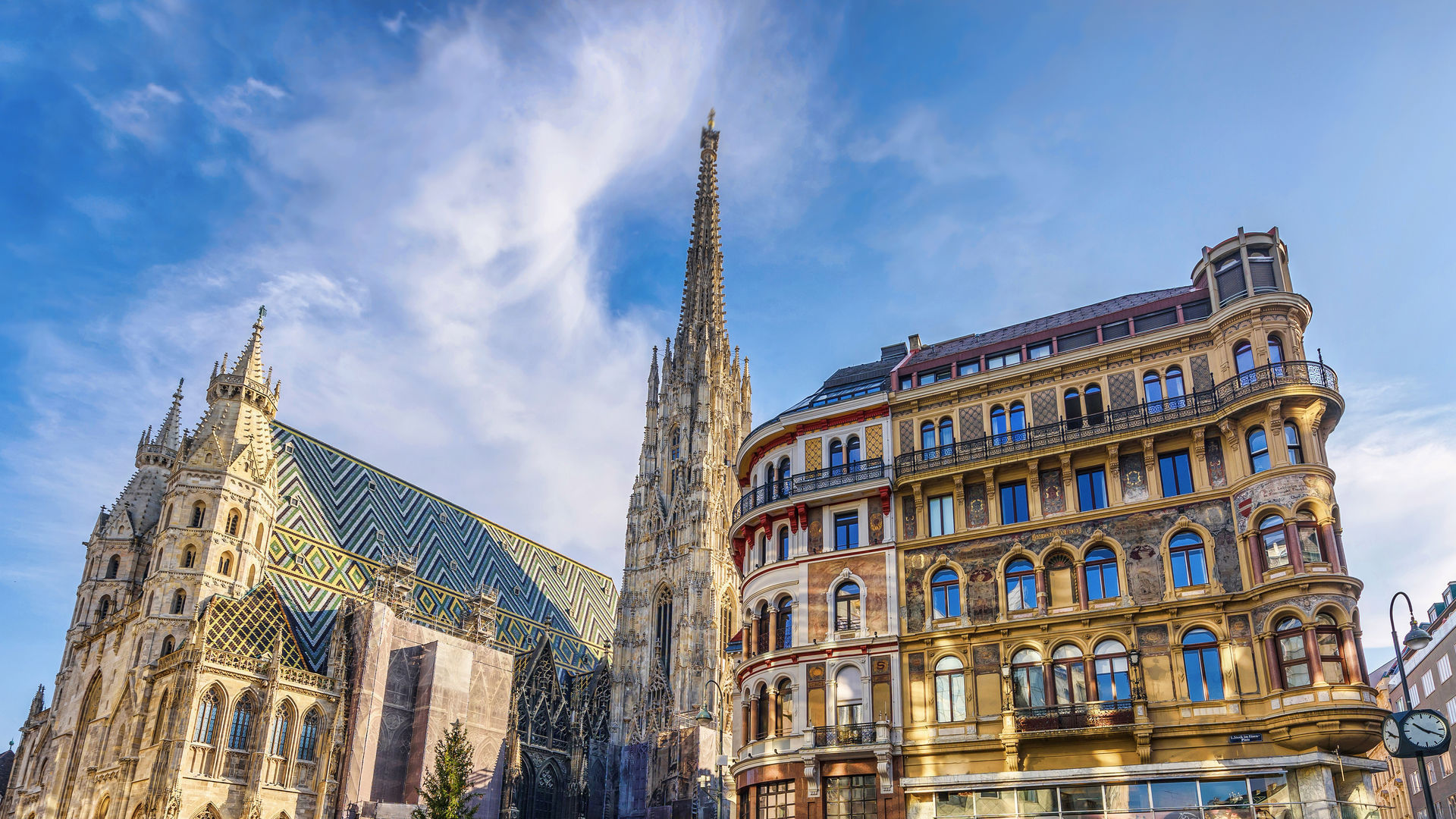 St. Stephen's Cathedral, Vienna, Austria