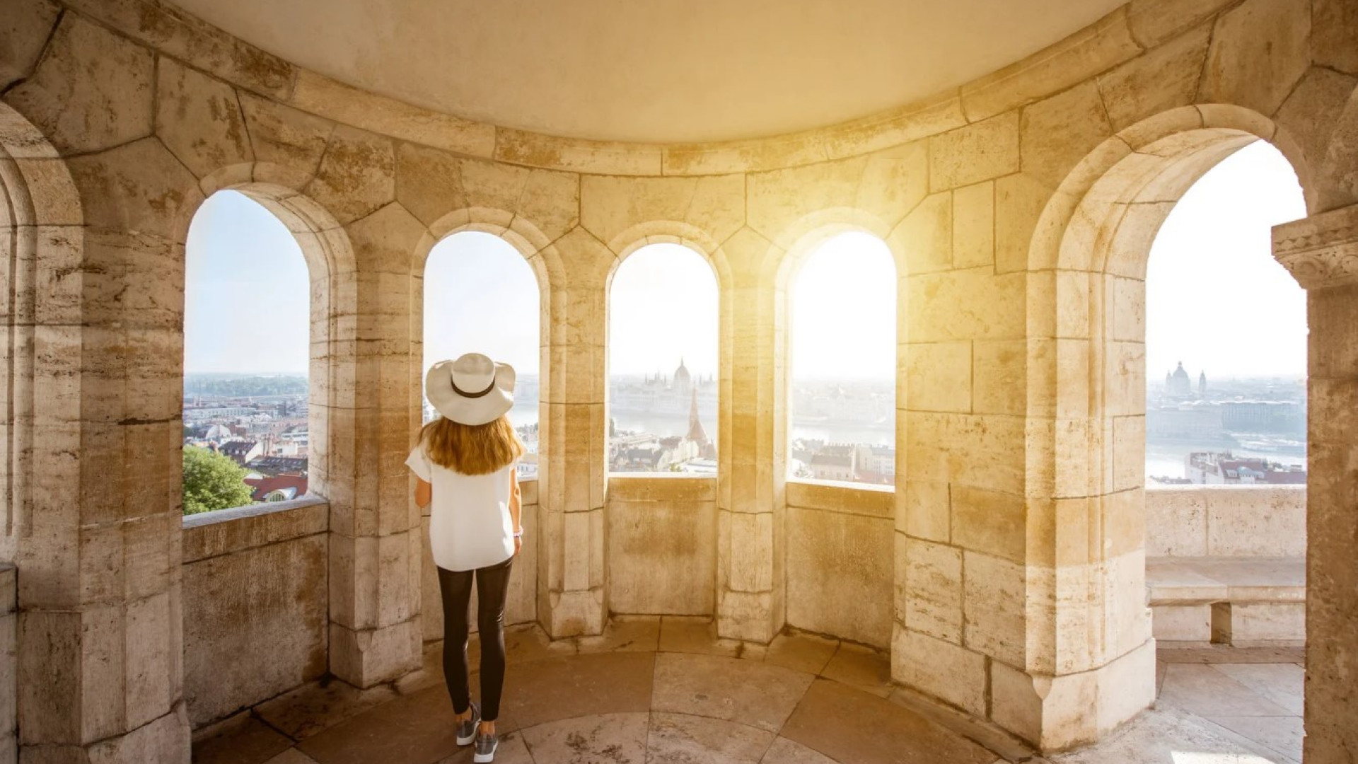 Fisherman's Bastion, Budapest