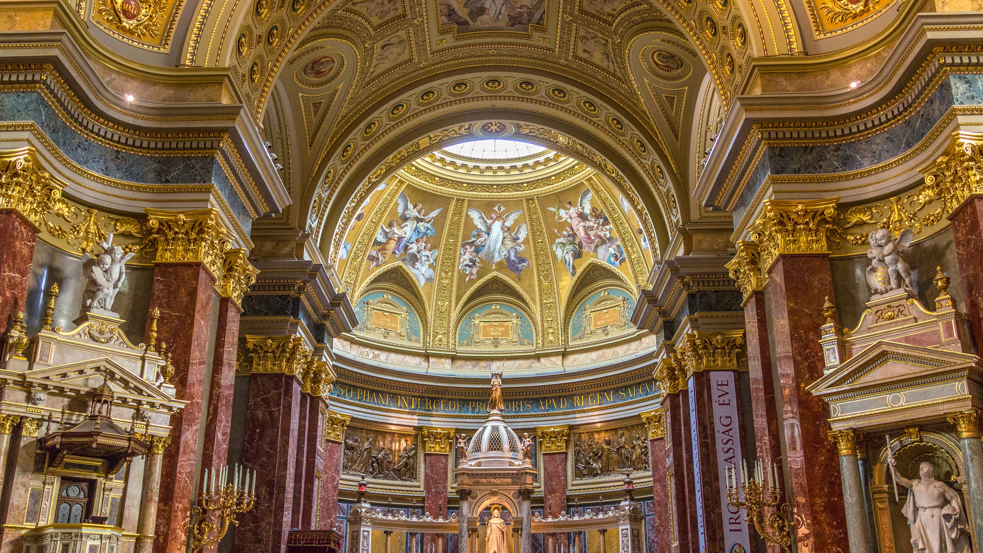 St. Stephen's Basilica, Budapest