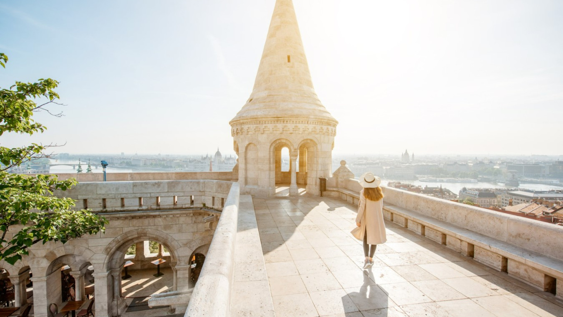 Fisherman's Bastion, Budapest