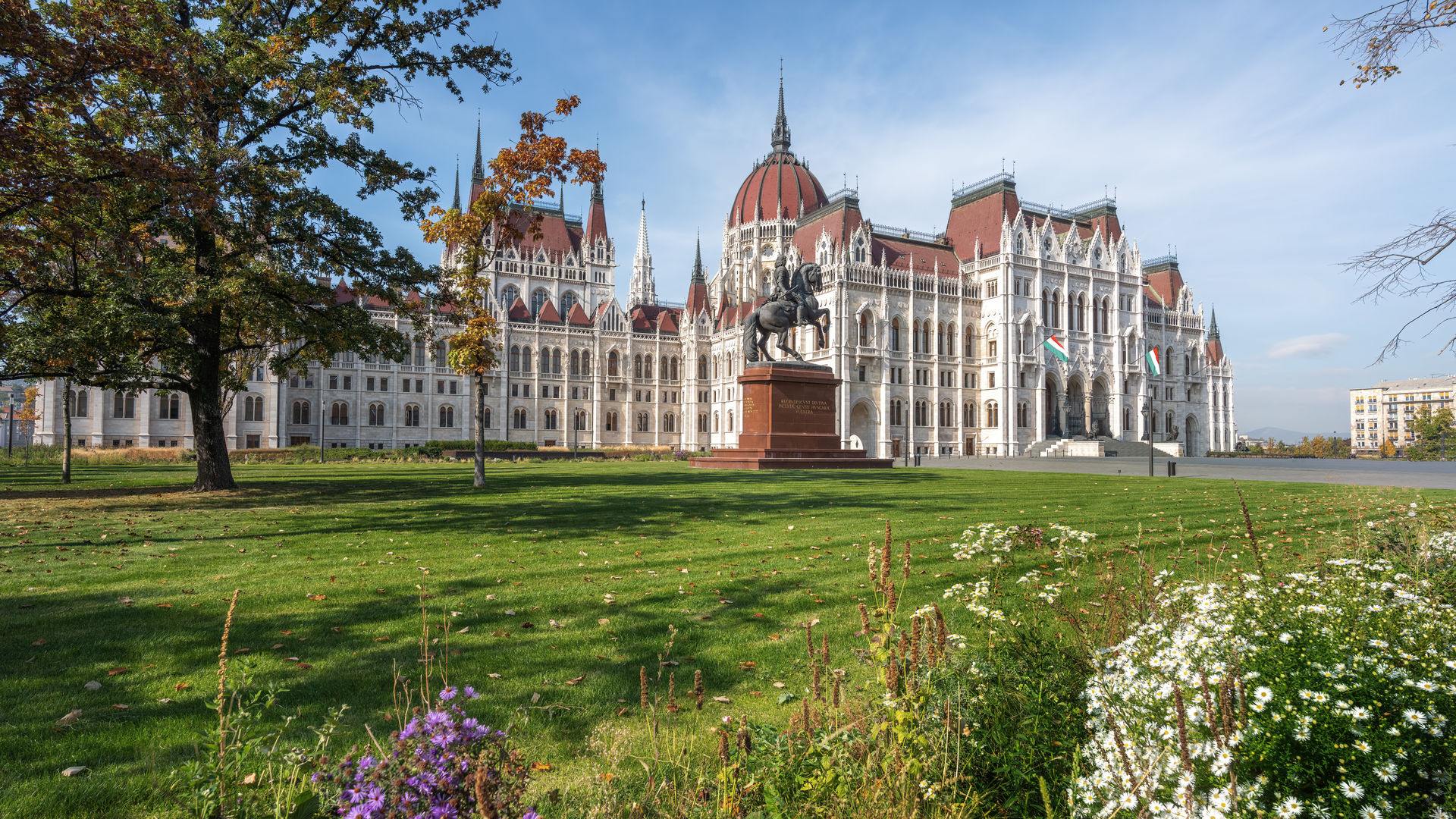 Hungarian Parliament, Budapest