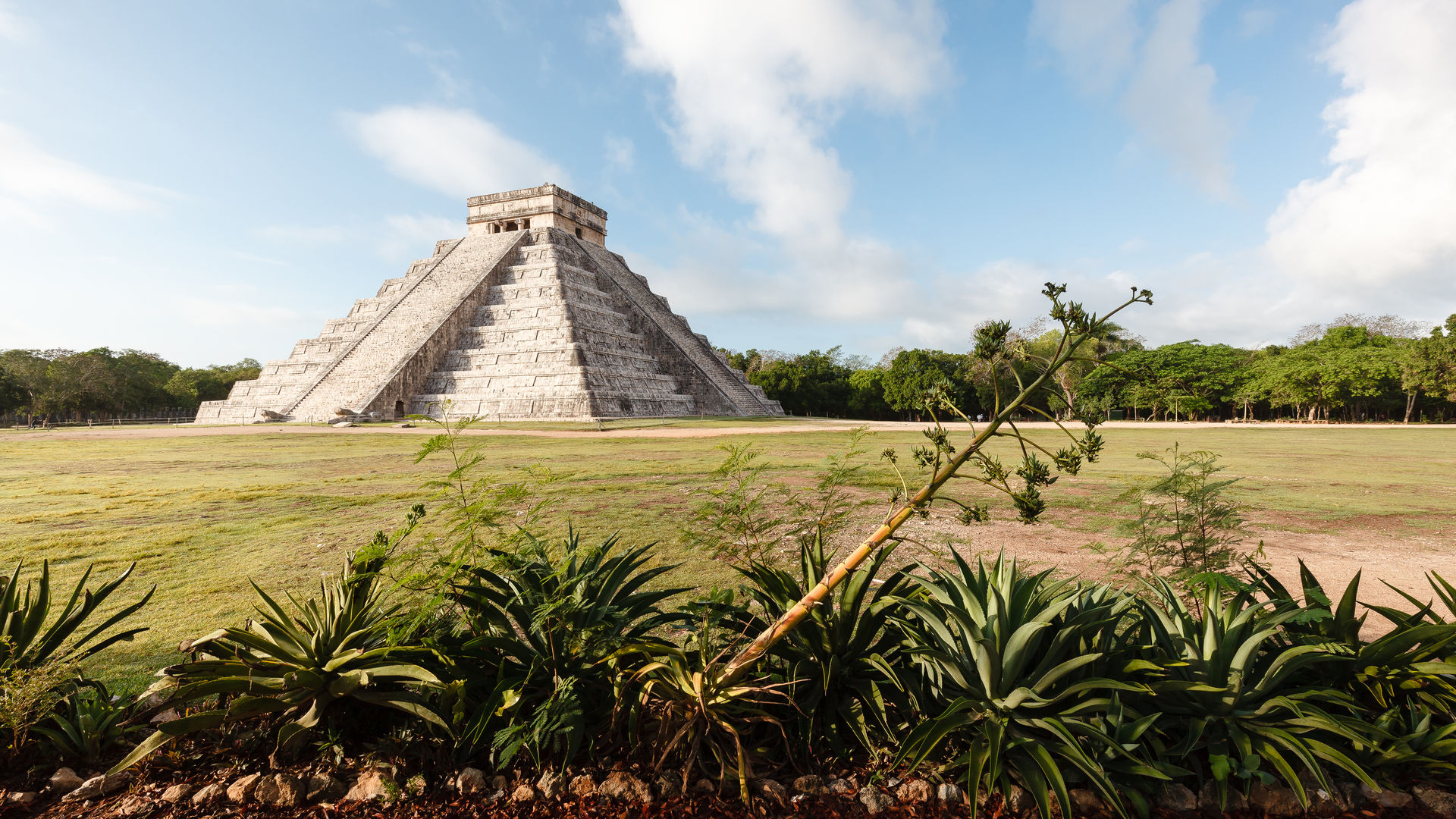 Chichen Itza, Mexico