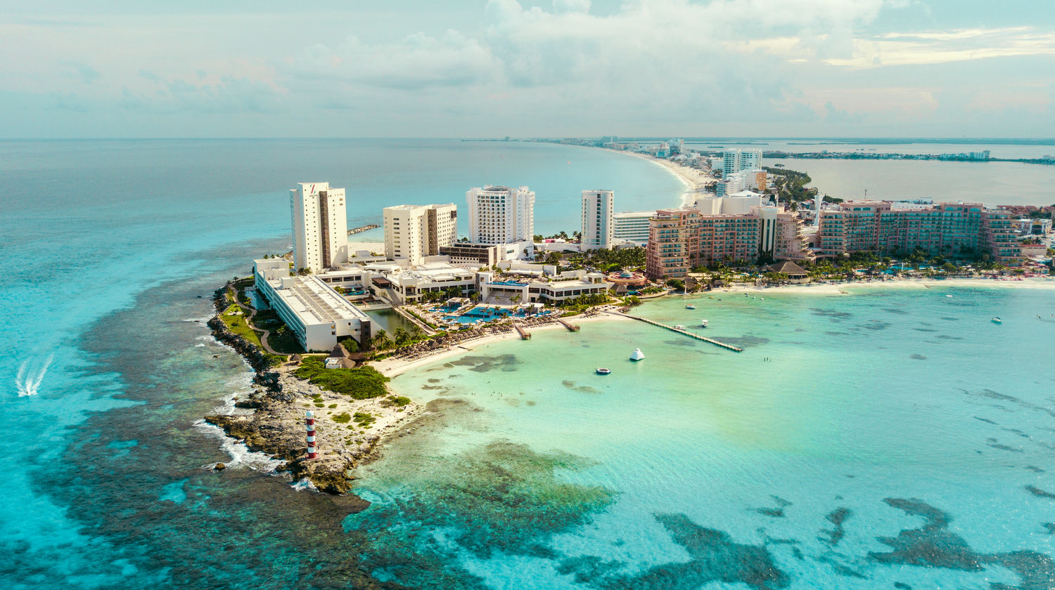 <b>Welcome to Cancún, Mexico!</b>