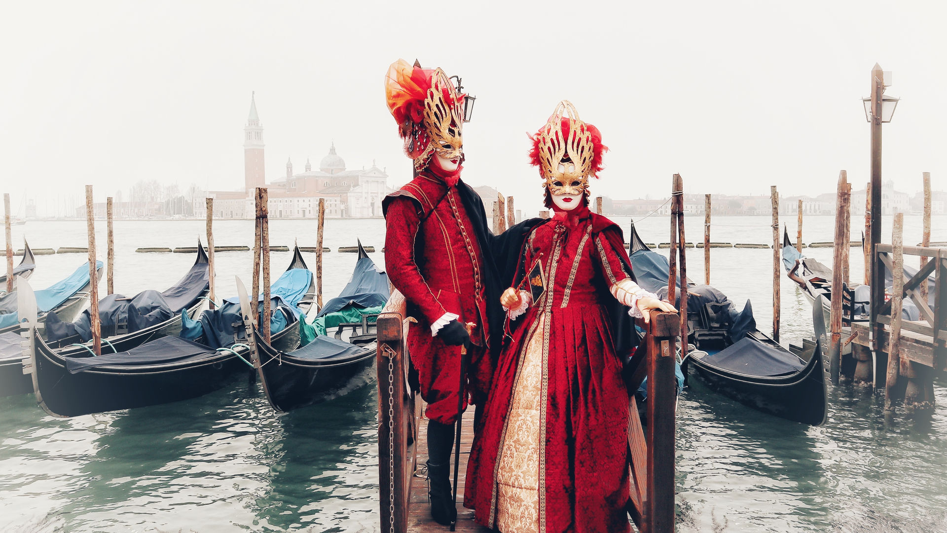 Carnival Venice