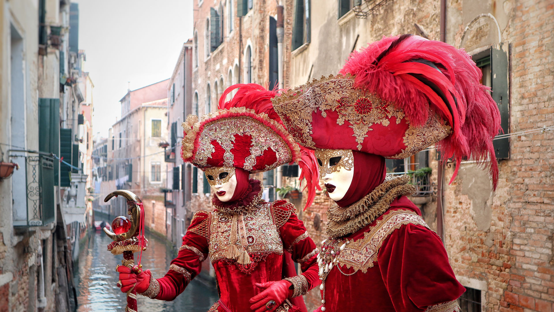 Carnival Venice