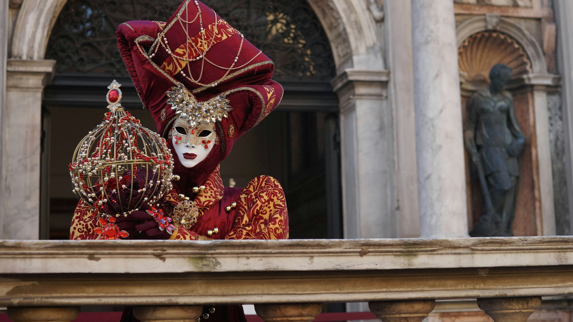 Carnival Venice