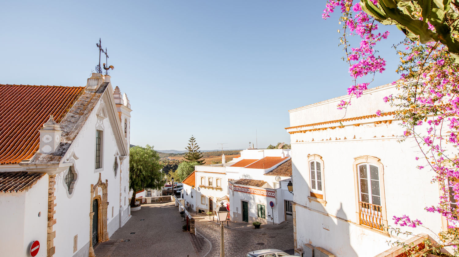 Timeless Charm in the Heart of the Algarve