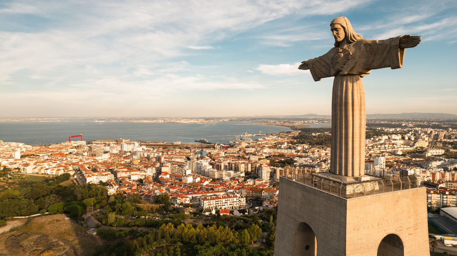 Cristo Rei, Almada, Lisbon