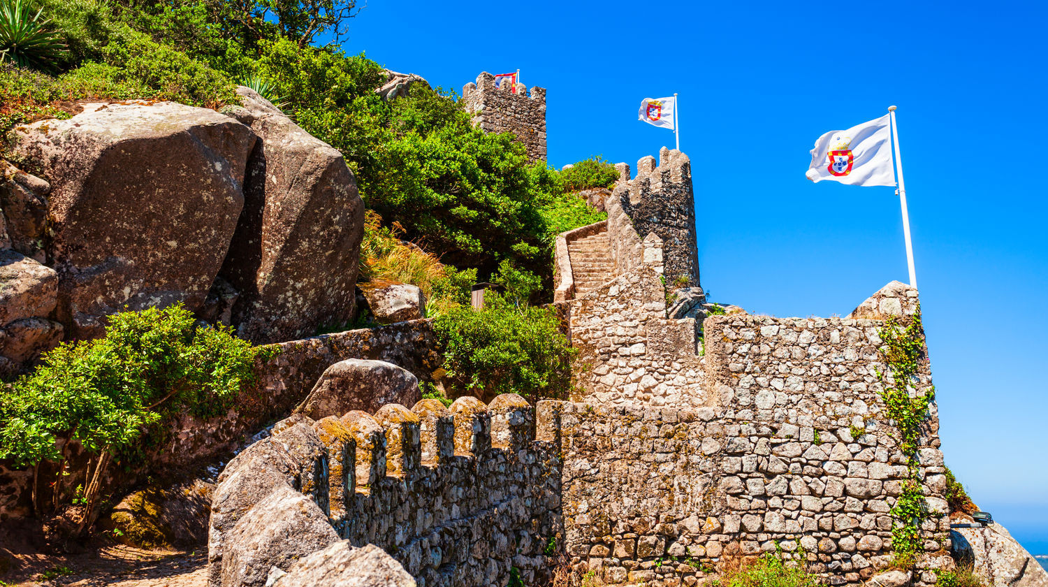 Castle of the Moors, Sintra