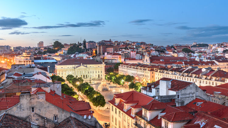 <p>Free Day in Lisbon</p>