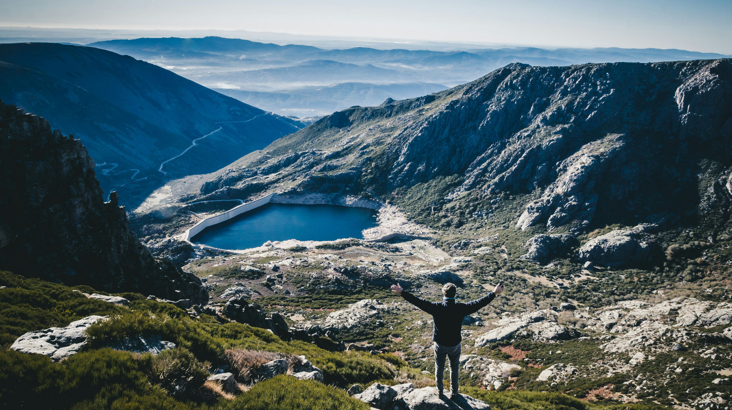 Covão dos Conchos, Serra da Estrela