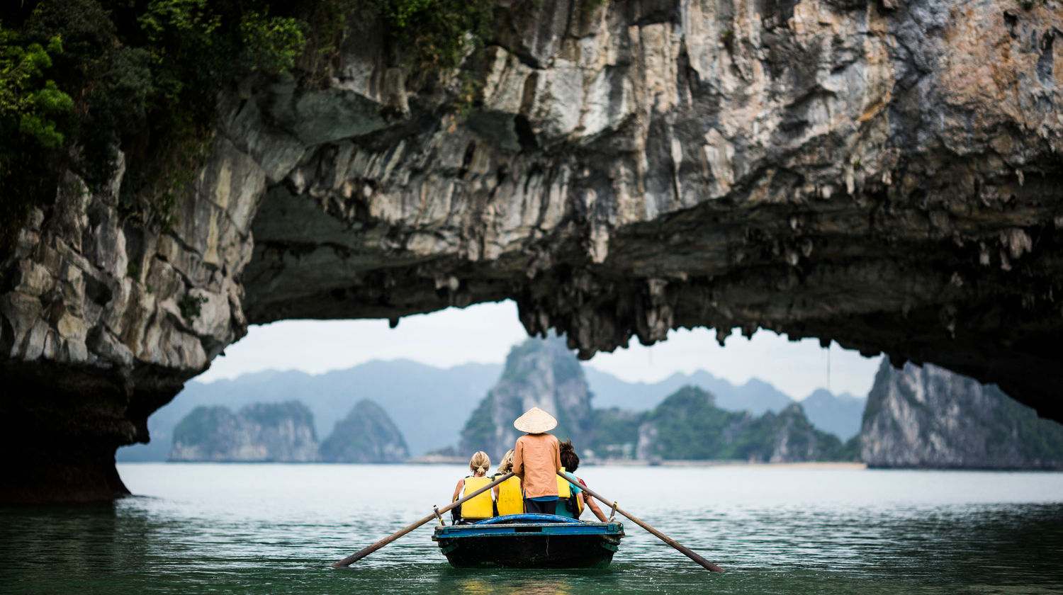 Ha Long Bay, Vietnam