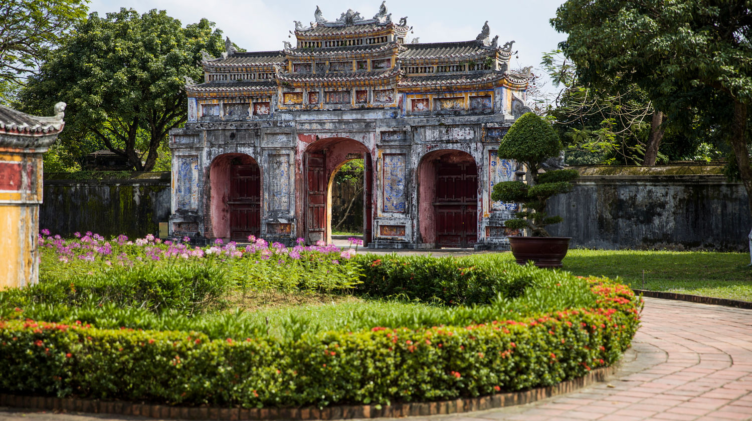 Huế, Vietnam
