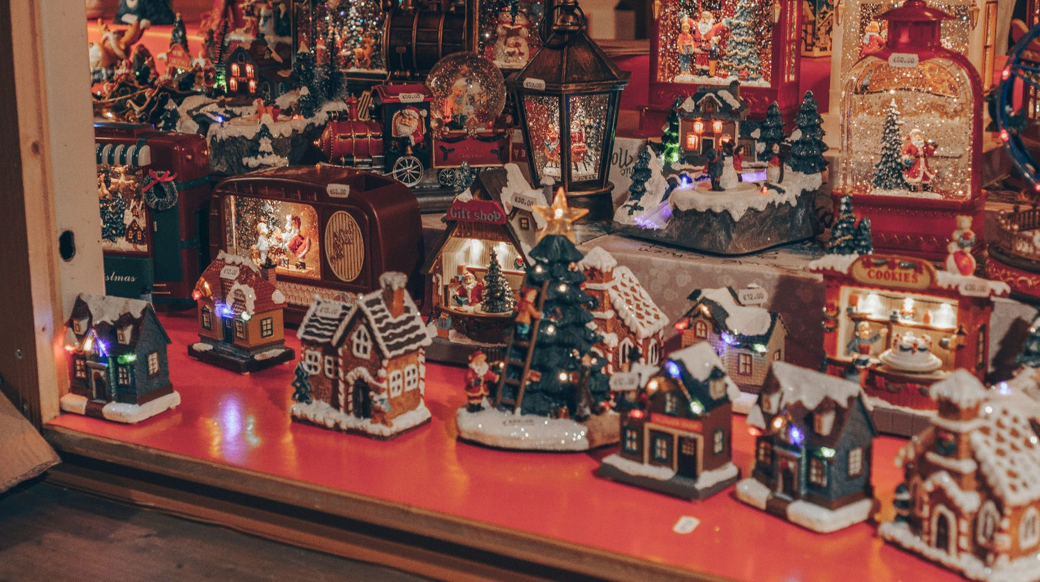 Colmar Christmas Market, Colmar, France