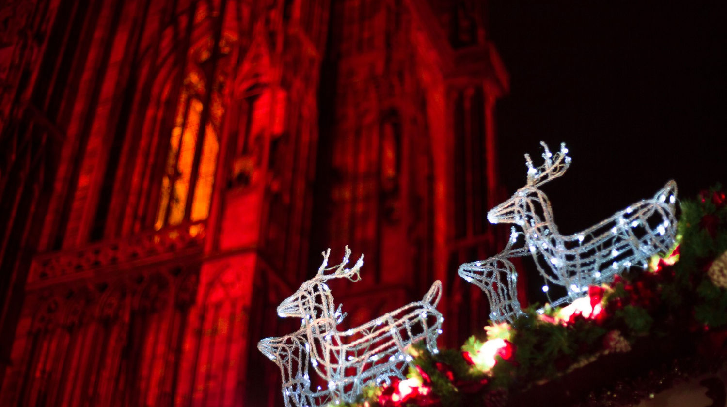 Strasbourg Cathedral, Strasbourg, France
