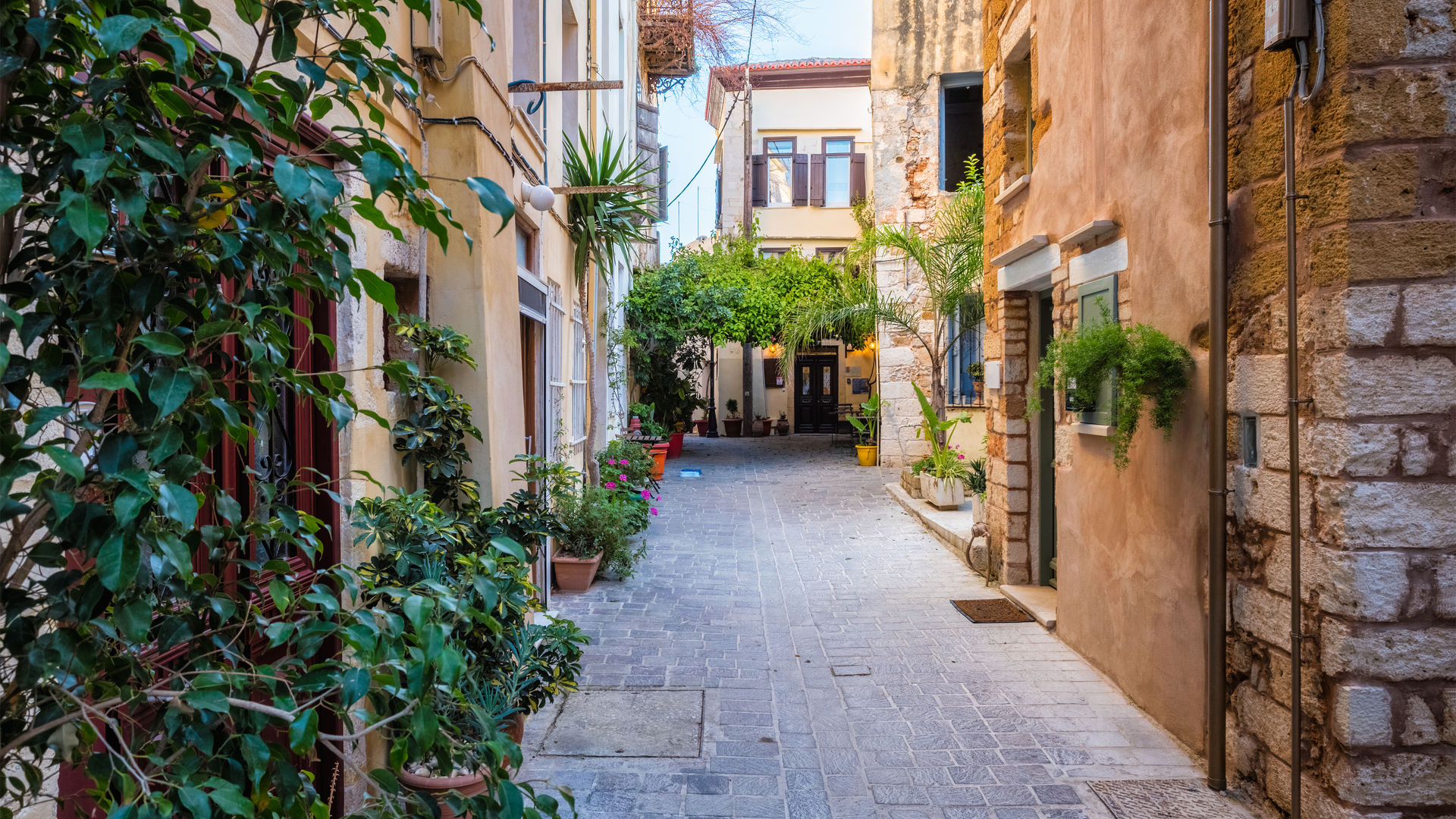 Venetian Town, Chania
