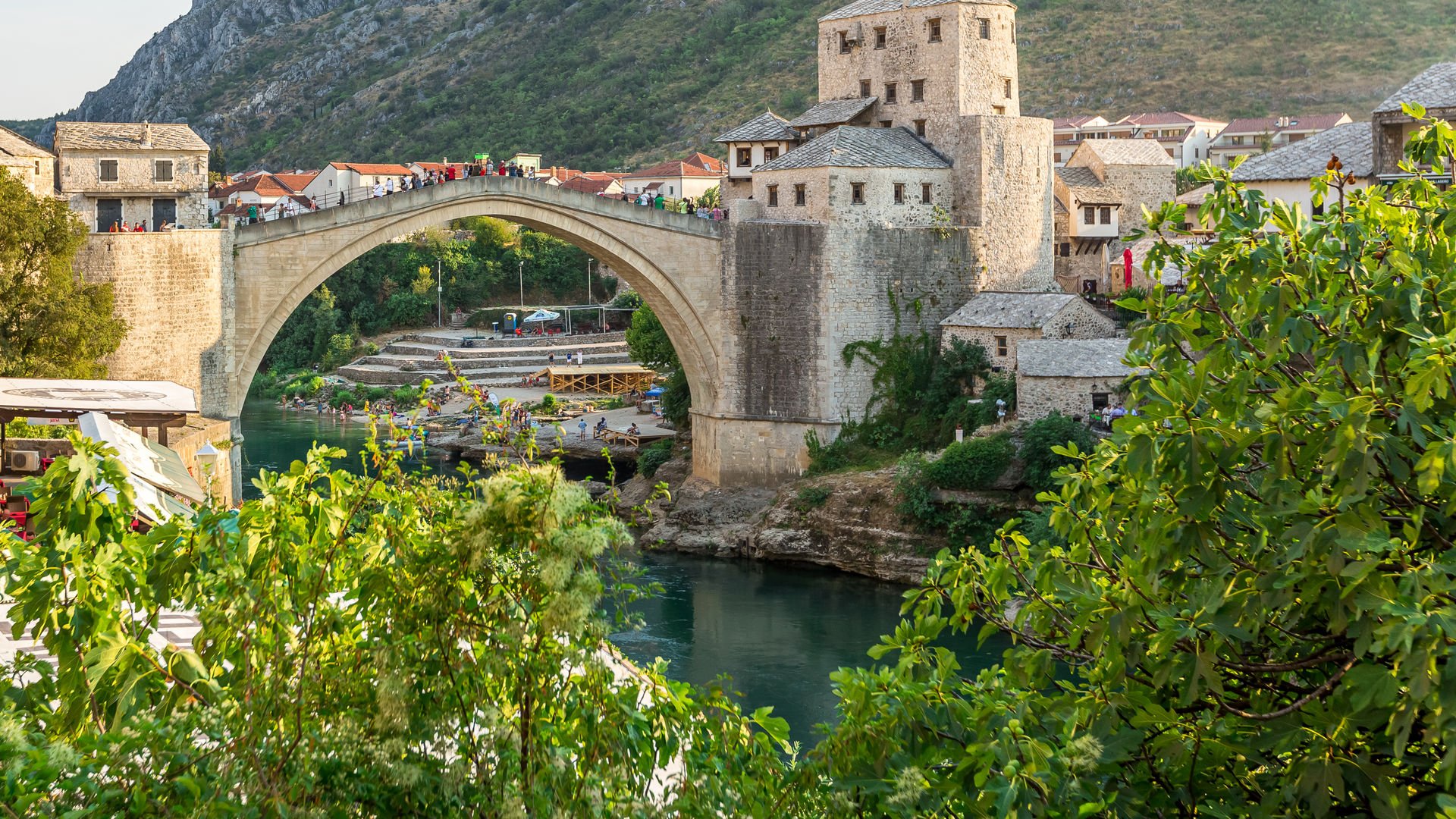 Stari Most, Mostar