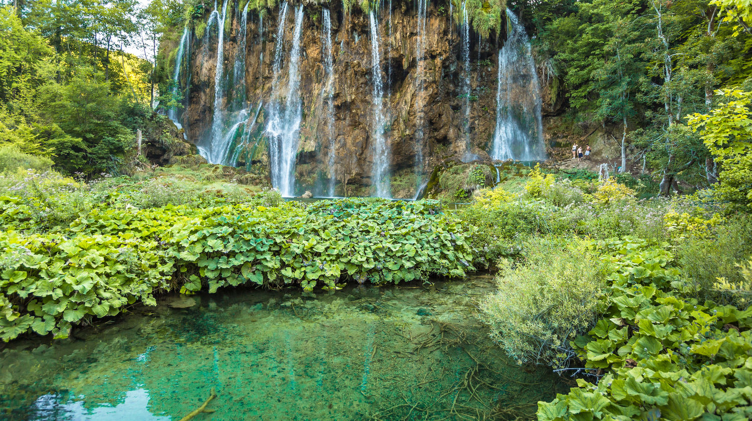 <b>Plitvice Lakes Guided Group Day Trip (Included)</b>