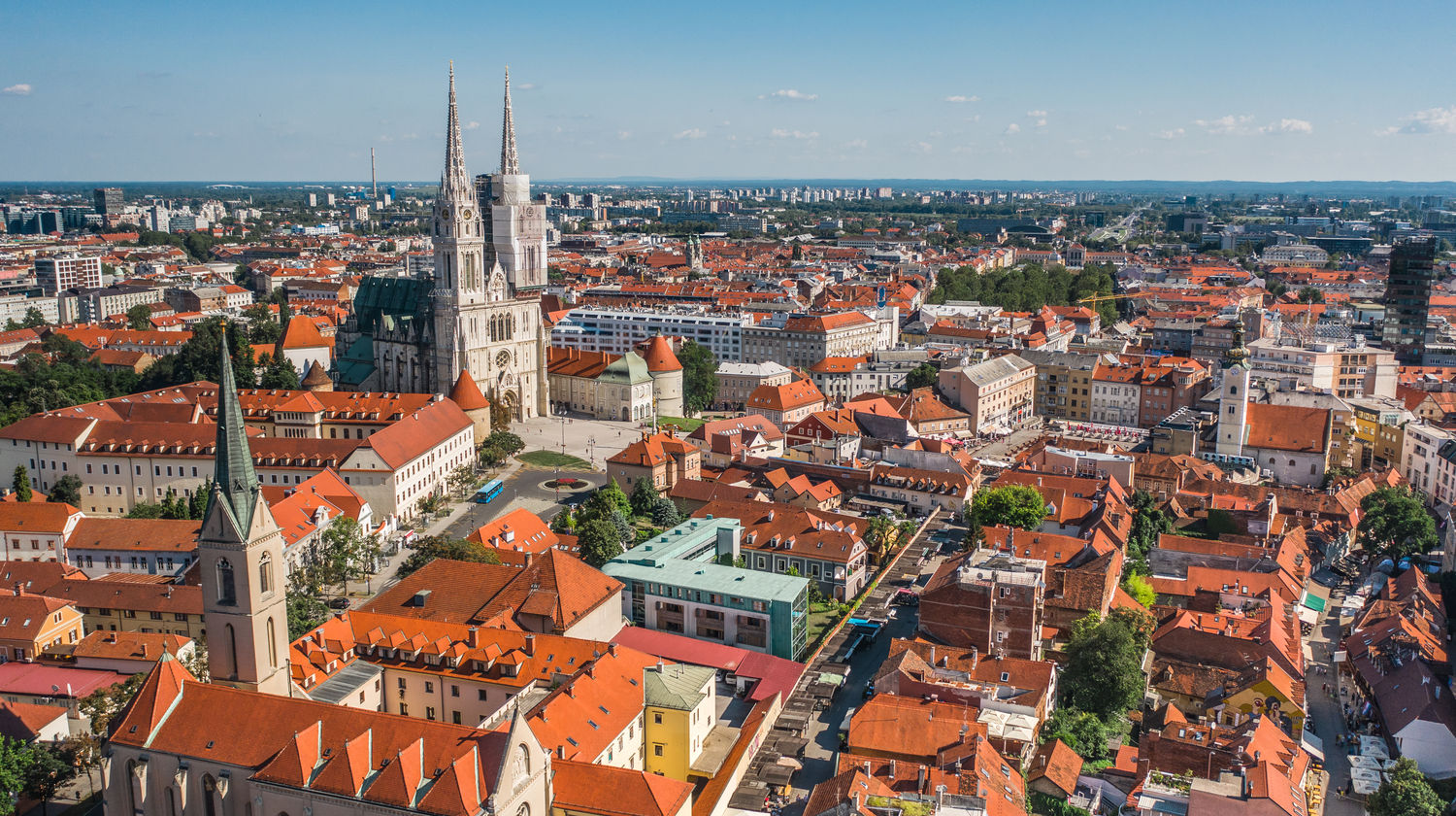 <b>Welcome to Zagreb, Croatia!</b>