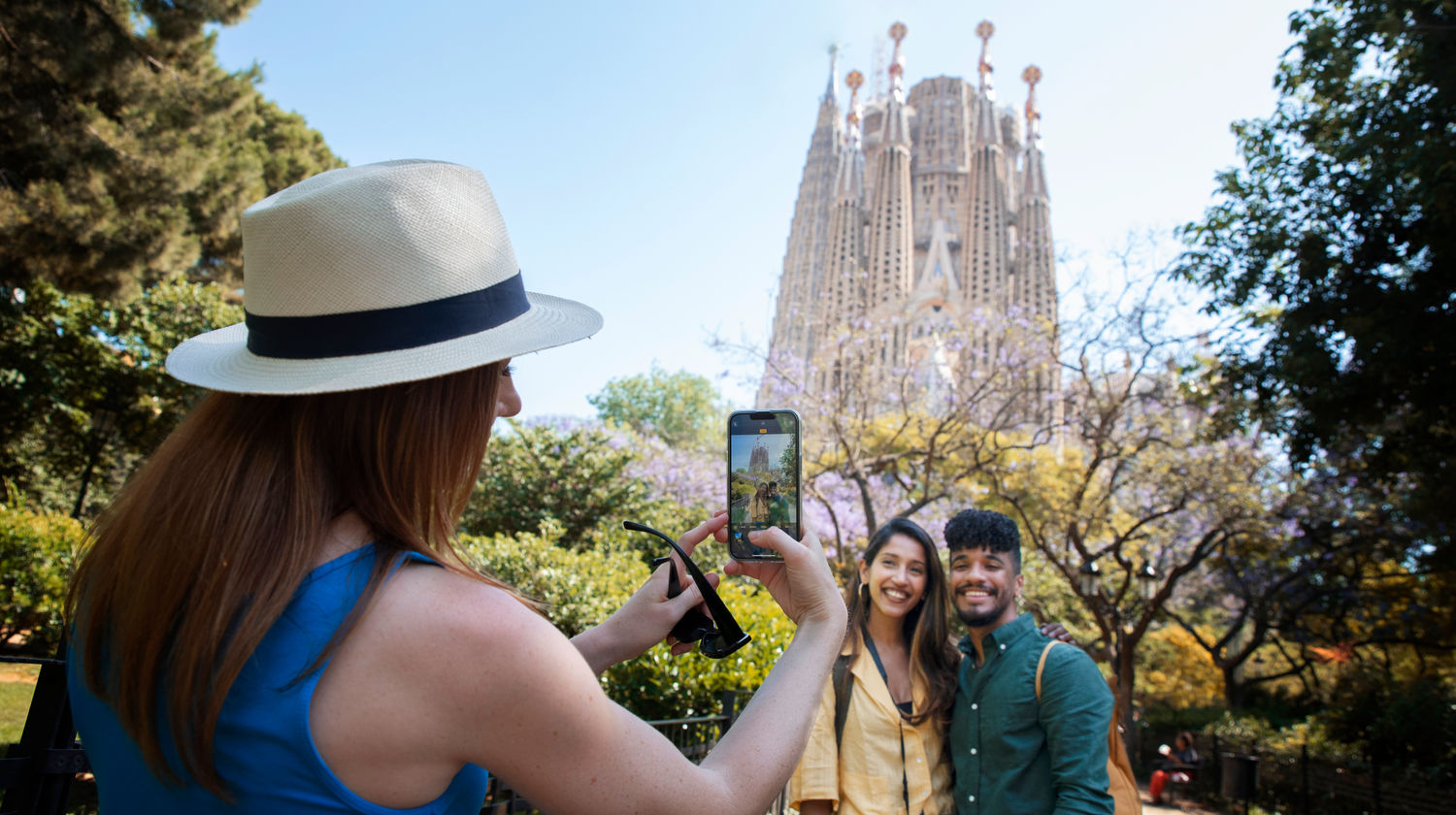 Barcelona’s Iconic Basilica