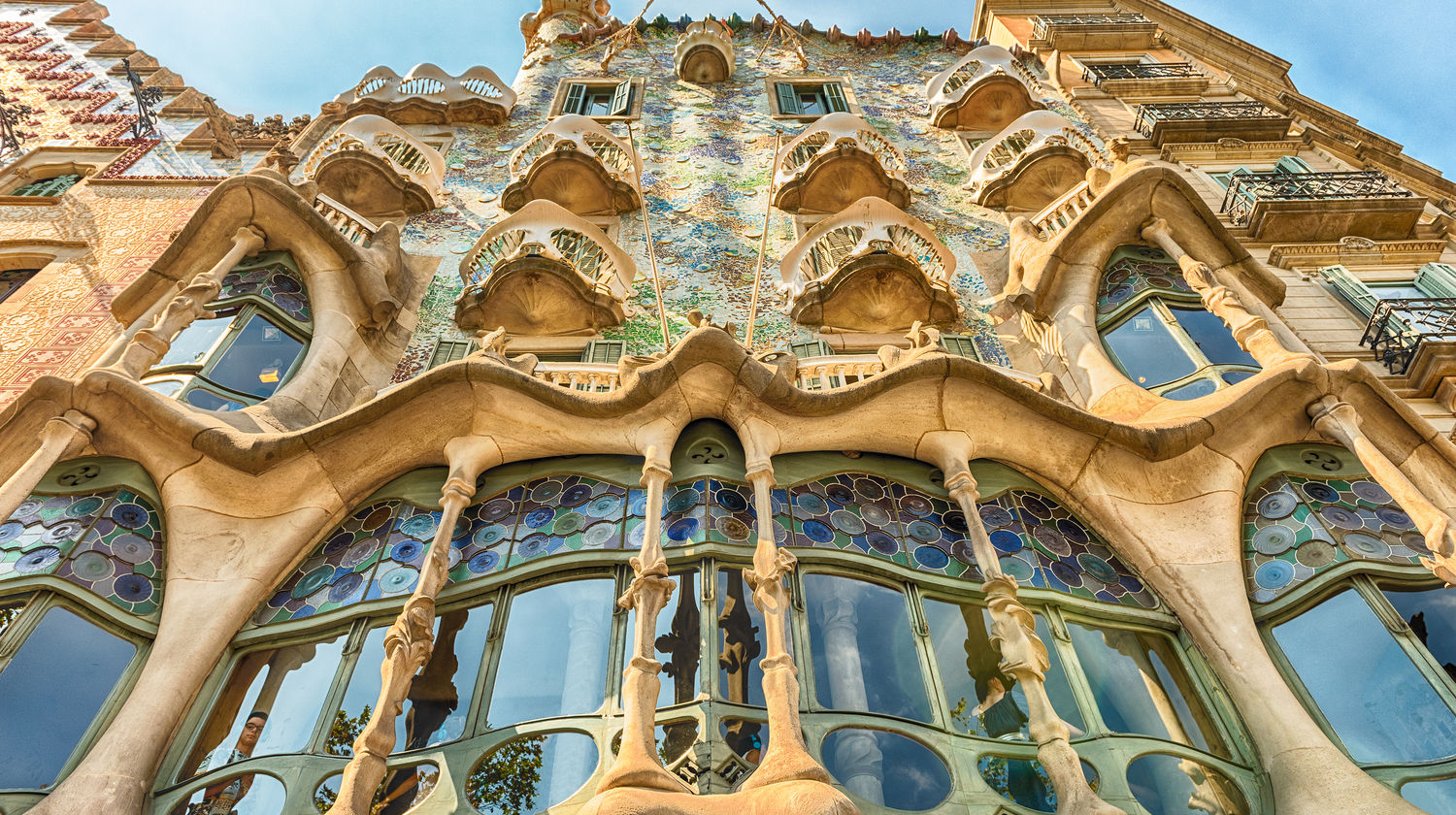 Barcelona’s Modernist Icon
