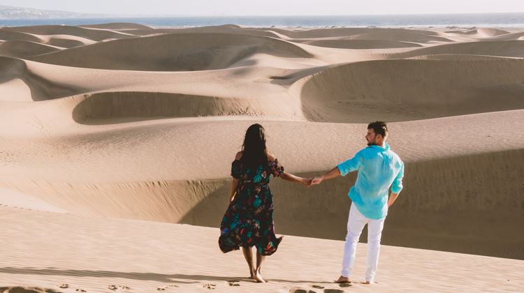 Maspalomas, Gran Canaria, Canary Islands
