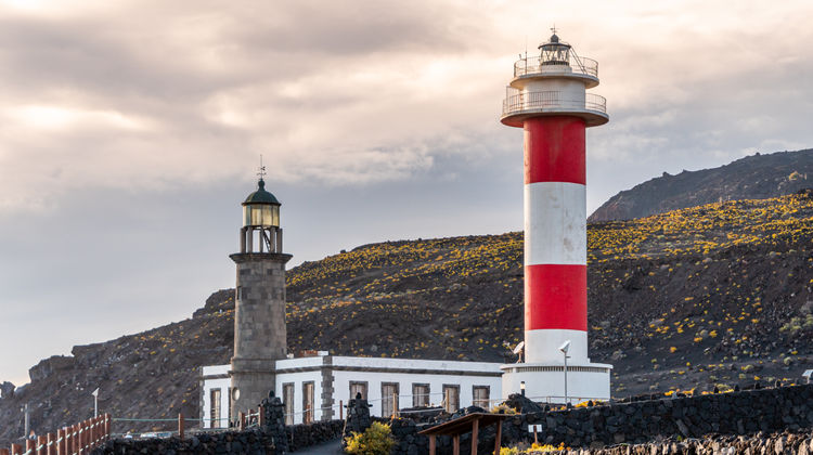 Fuencaliente Lighthouse, La Palma, Canary Islands