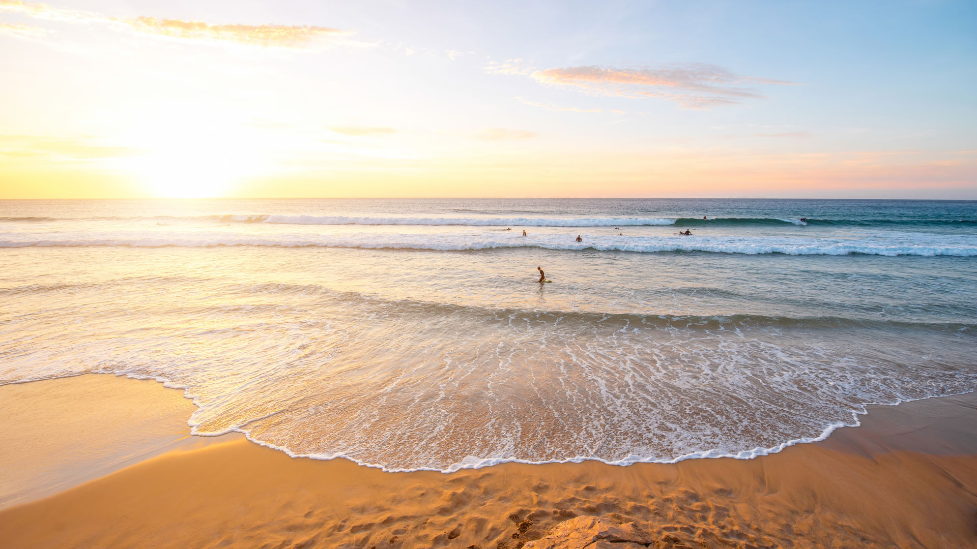 Cotillo Beach, Fuerteventura, Canary Islands