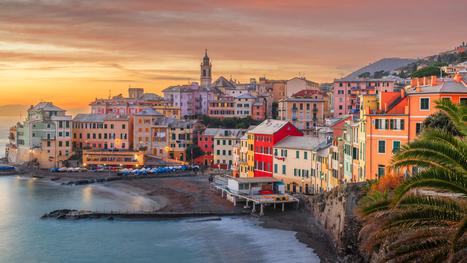 Bogliasco, Genoa (Italy)