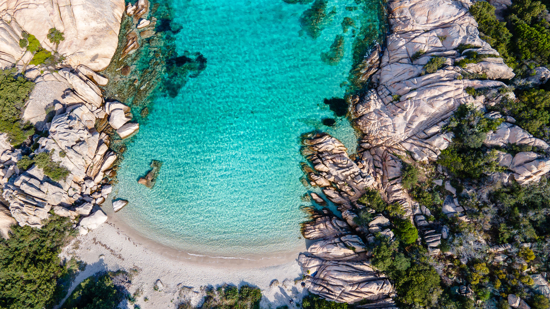 Cala delle Vacche, Sardinia (Italy)