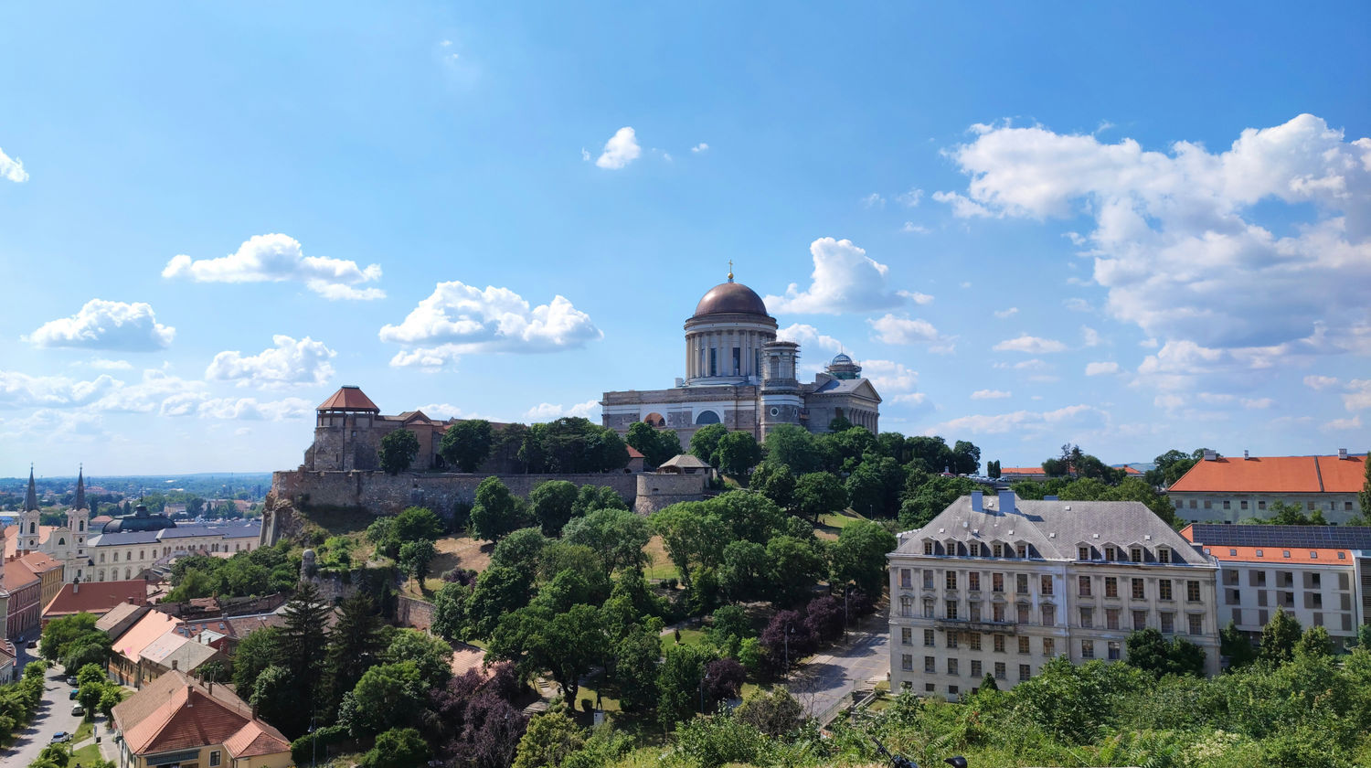 Esztergom Basilica, Esztergom, Hungary