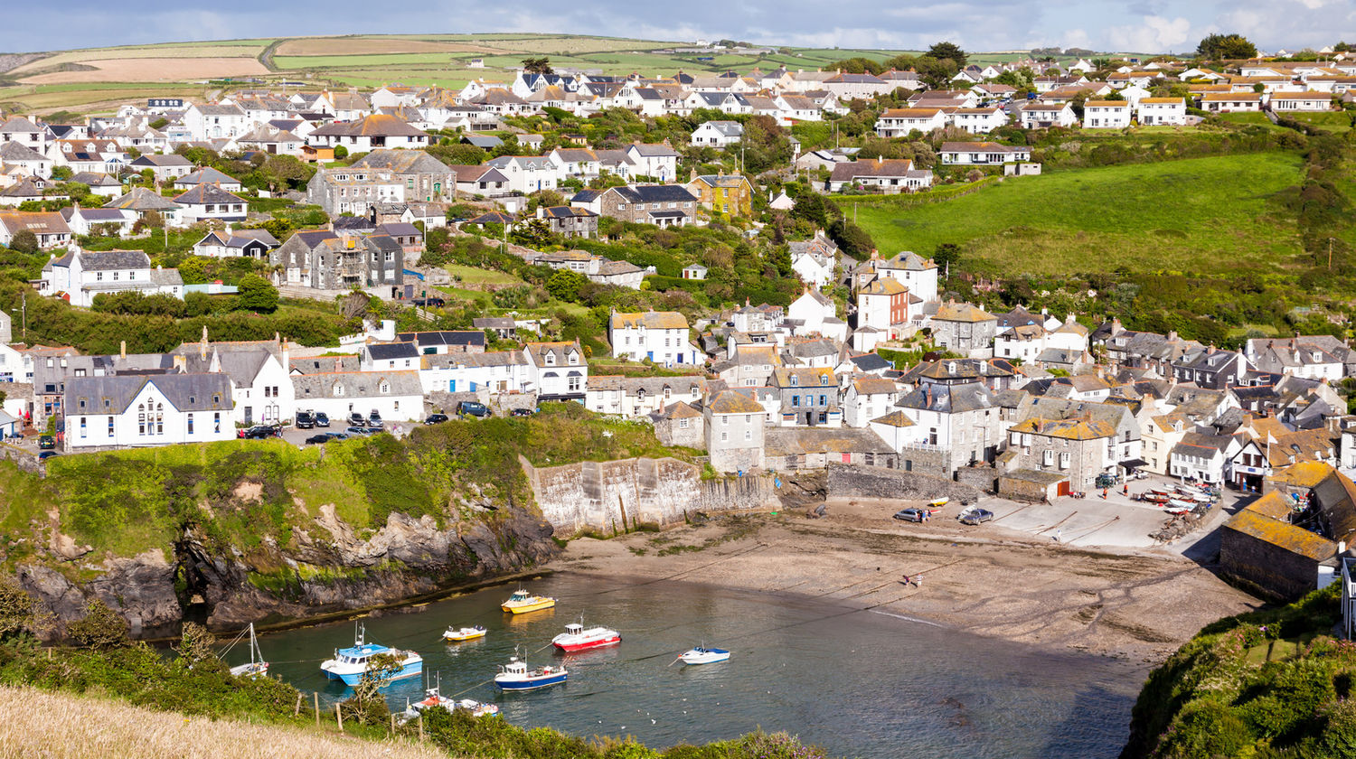 Port Isaac (optional) 