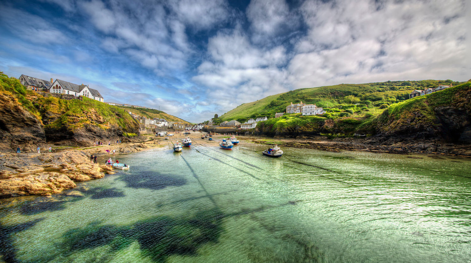 Port Isaac (optional) 