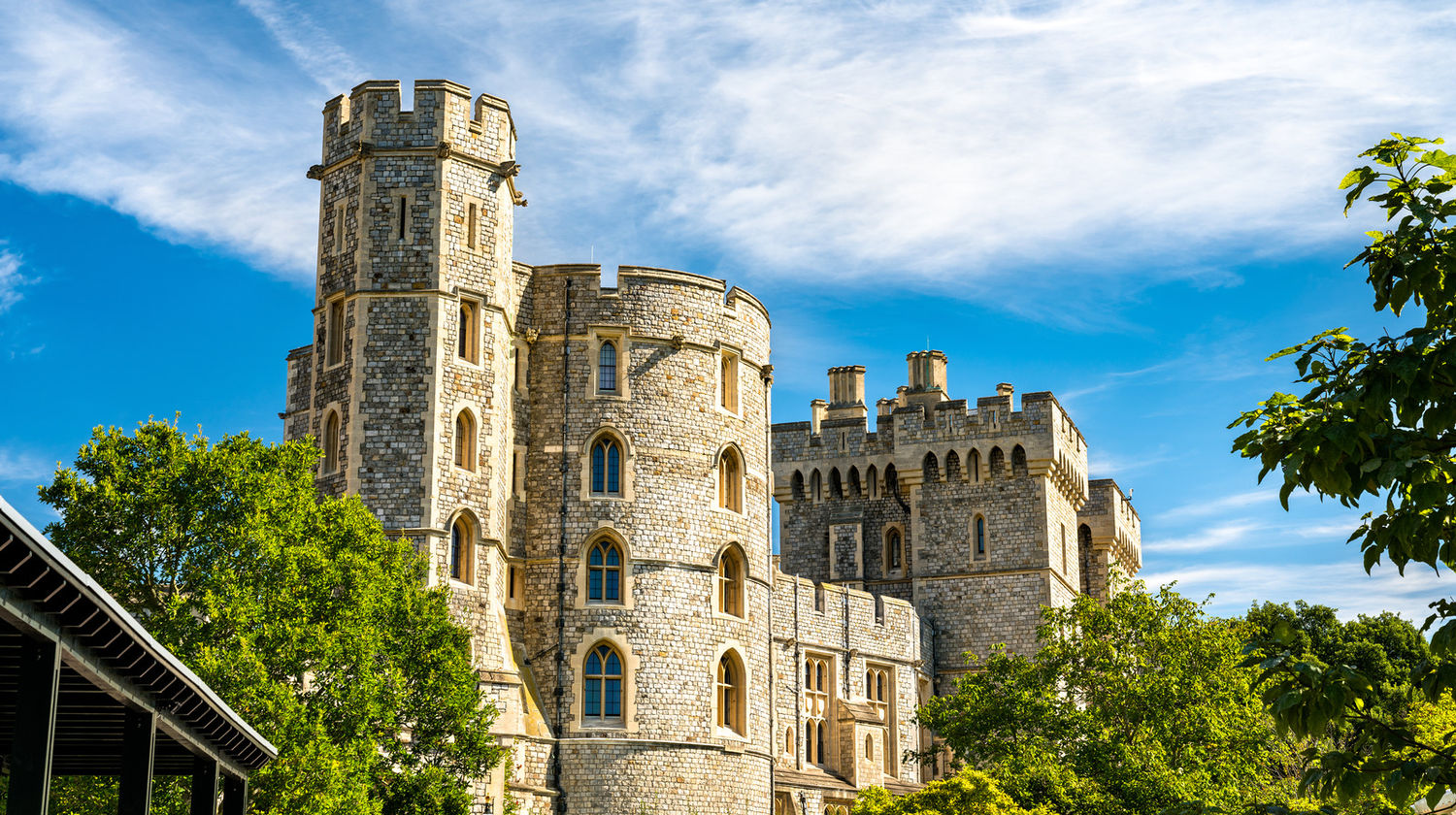 Windsor Castle (optional)