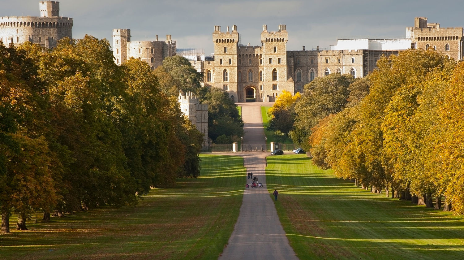 Windsor Castle (optional)