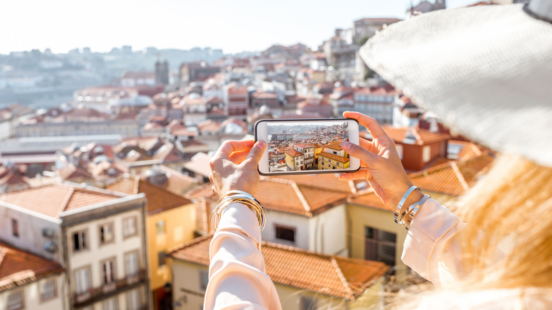 Capturing Porto’s Beauty