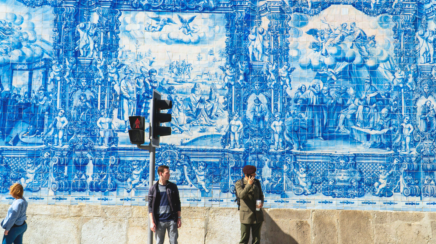 Capela das Almas, Porto