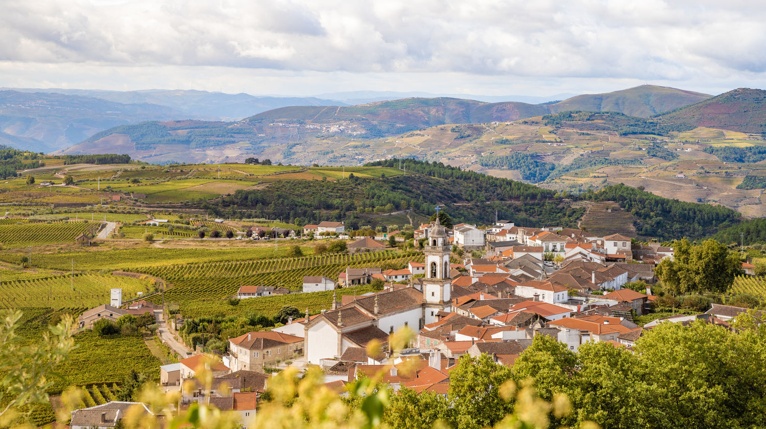 Favaios, Douro